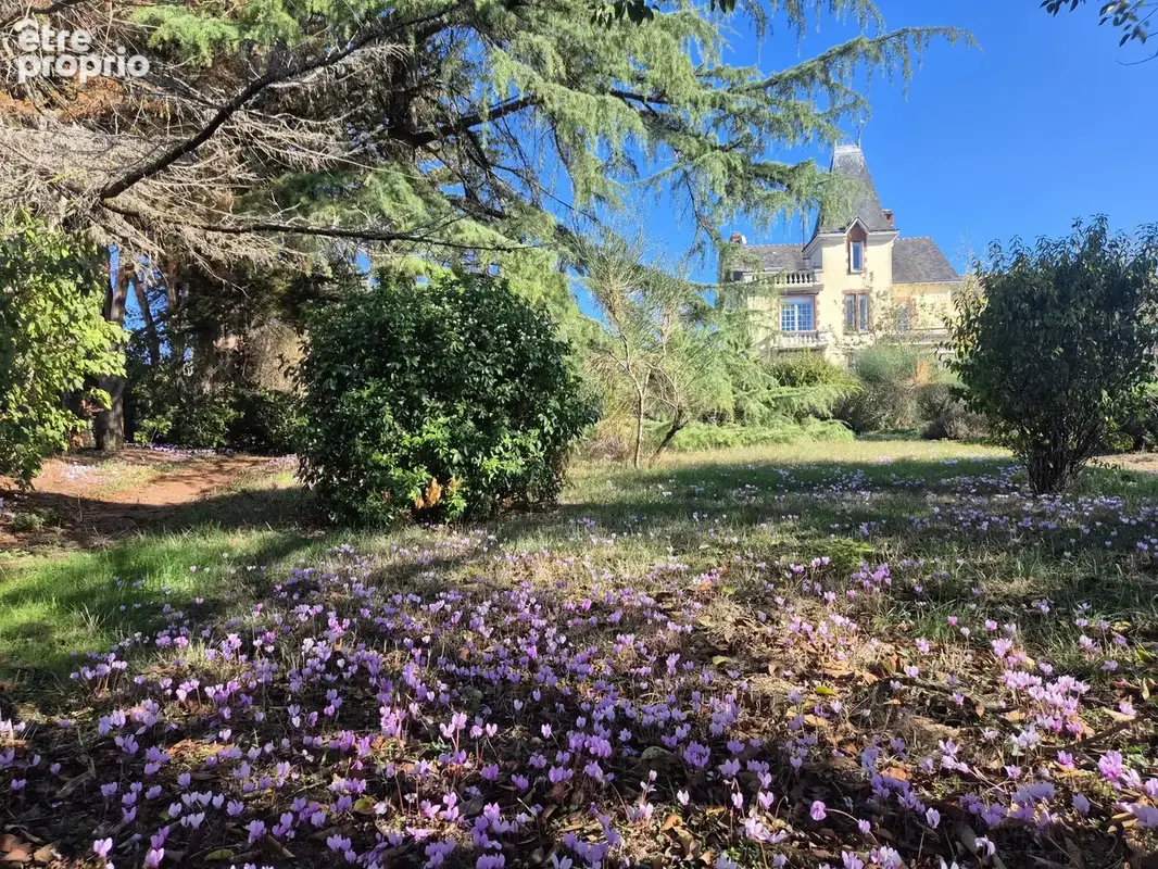 Maison à LA POUEZE