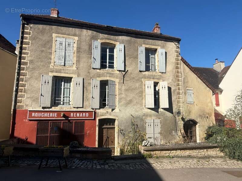Maison à vendre 10 pièces FLAVIGNY SUR OZERAIN (21) - photo 13