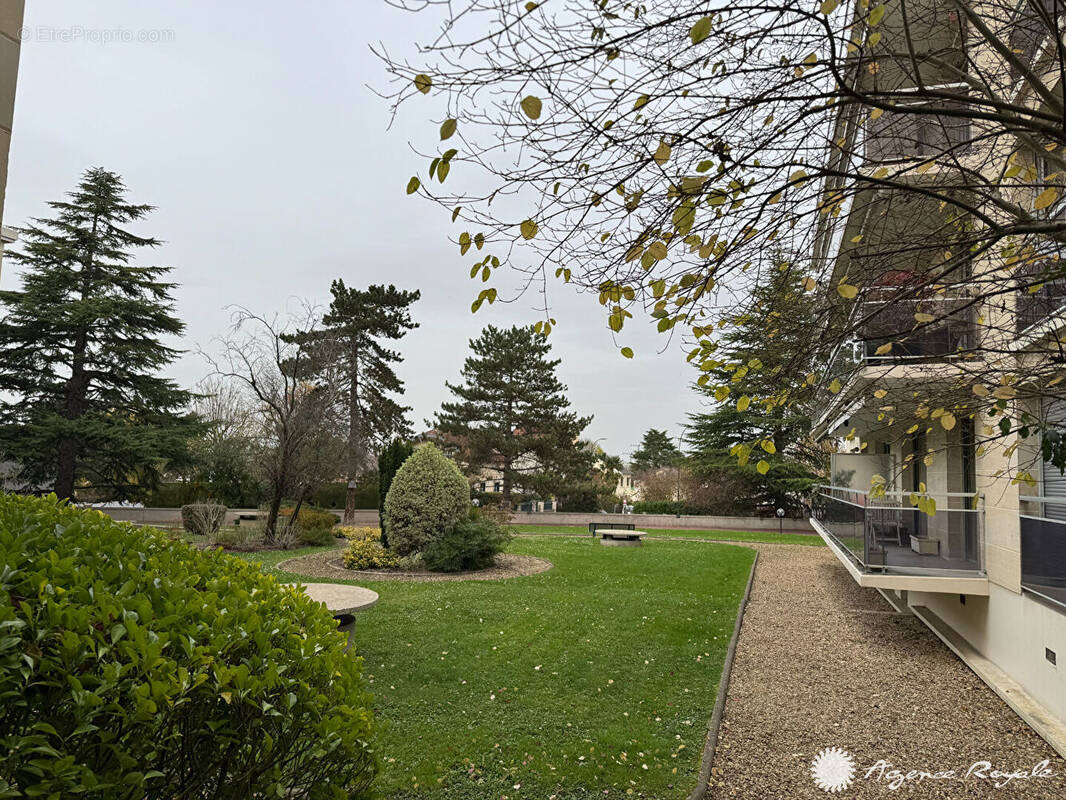Appartement à SAINT-GERMAIN-EN-LAYE