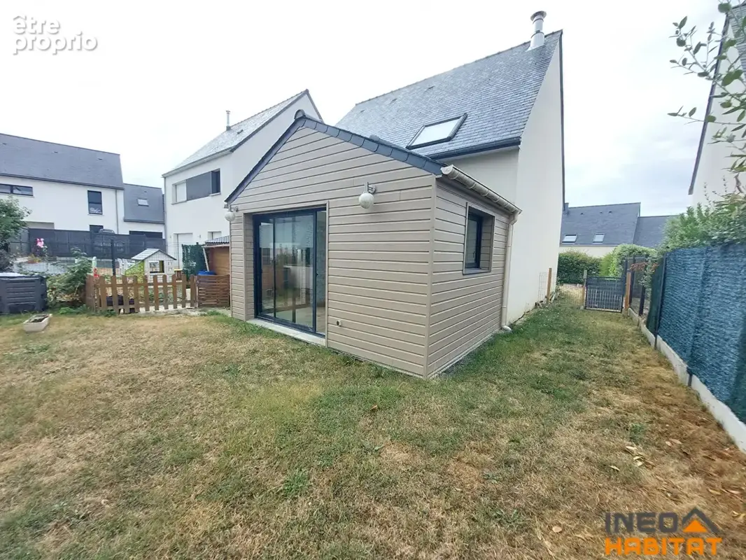 Maison Melesse 5 pièce(s) 106 m2 - photo 14