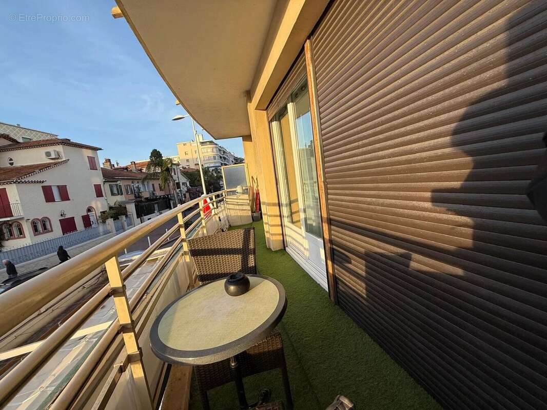 Appartement à ANTIBES