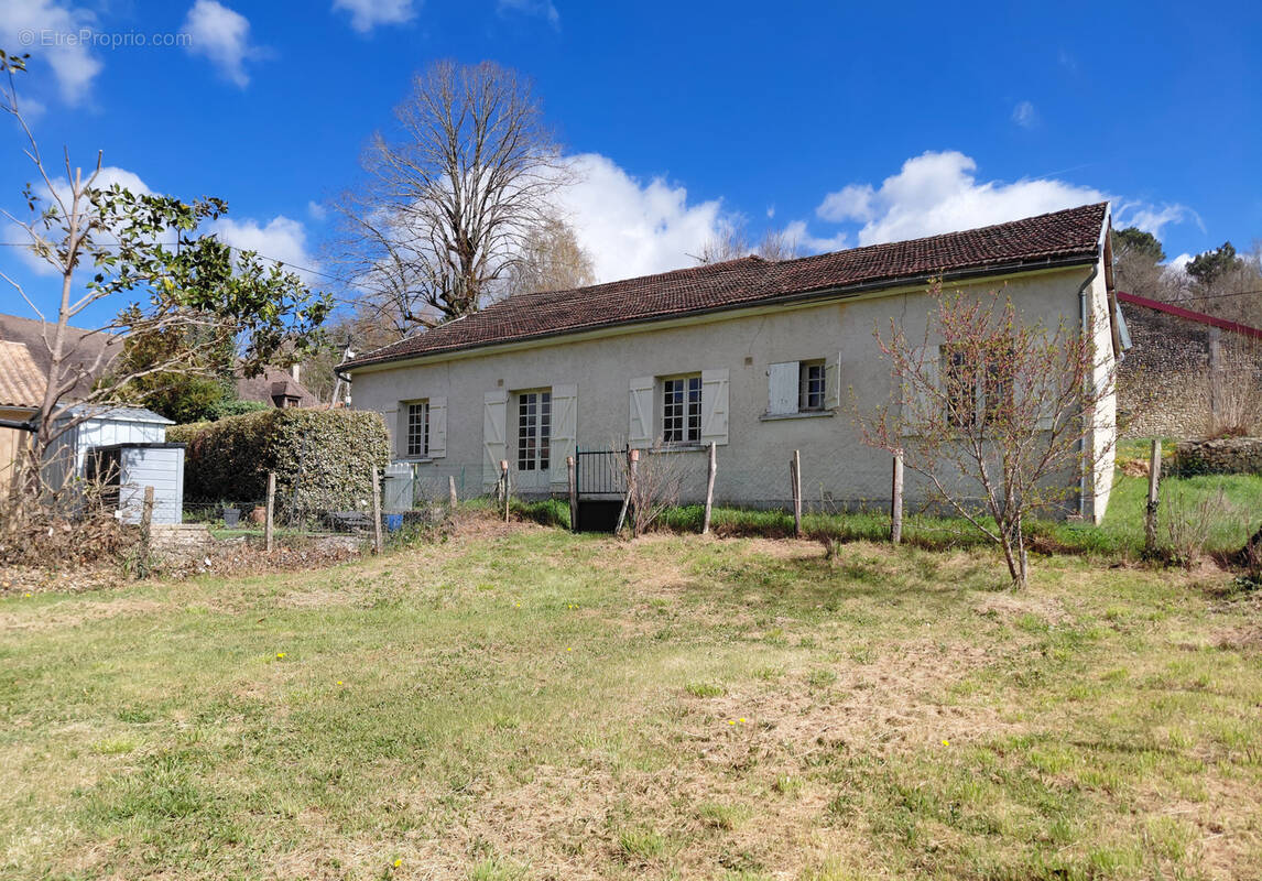 Maison à RAZAC-SUR-L'ISLE