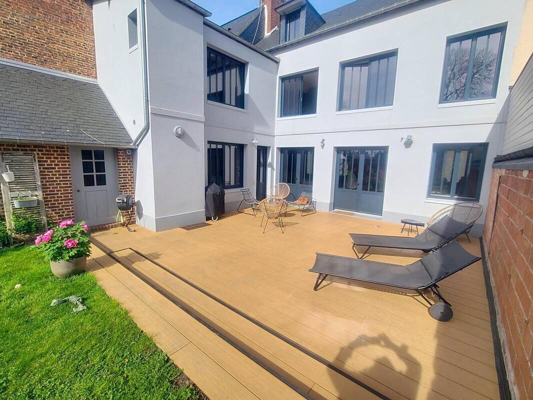 Photo 1 - Maison à YVETOT