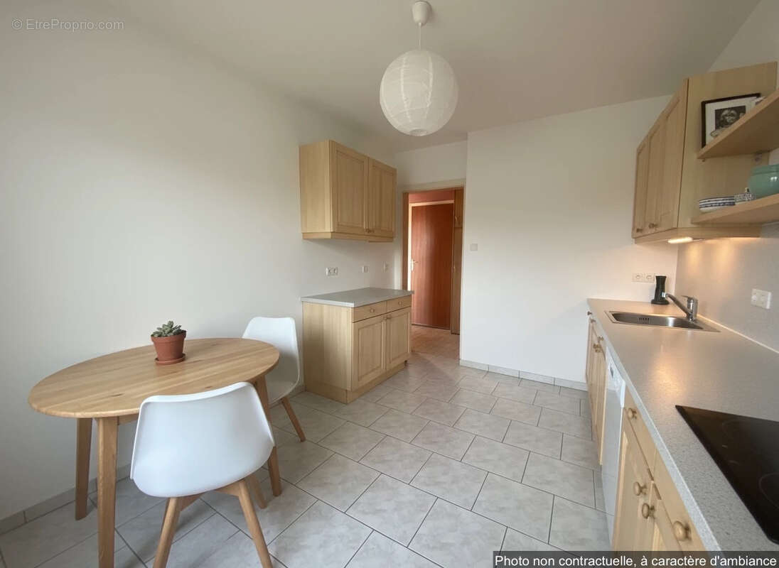 Appartement à ILLKIRCH-GRAFFENSTADEN