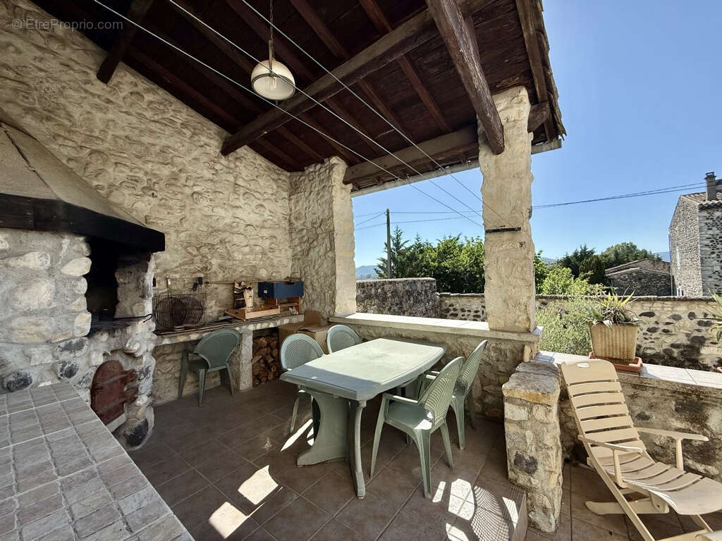 Maison à BAIX