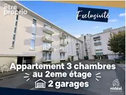 Appartement à MAUBEUGE