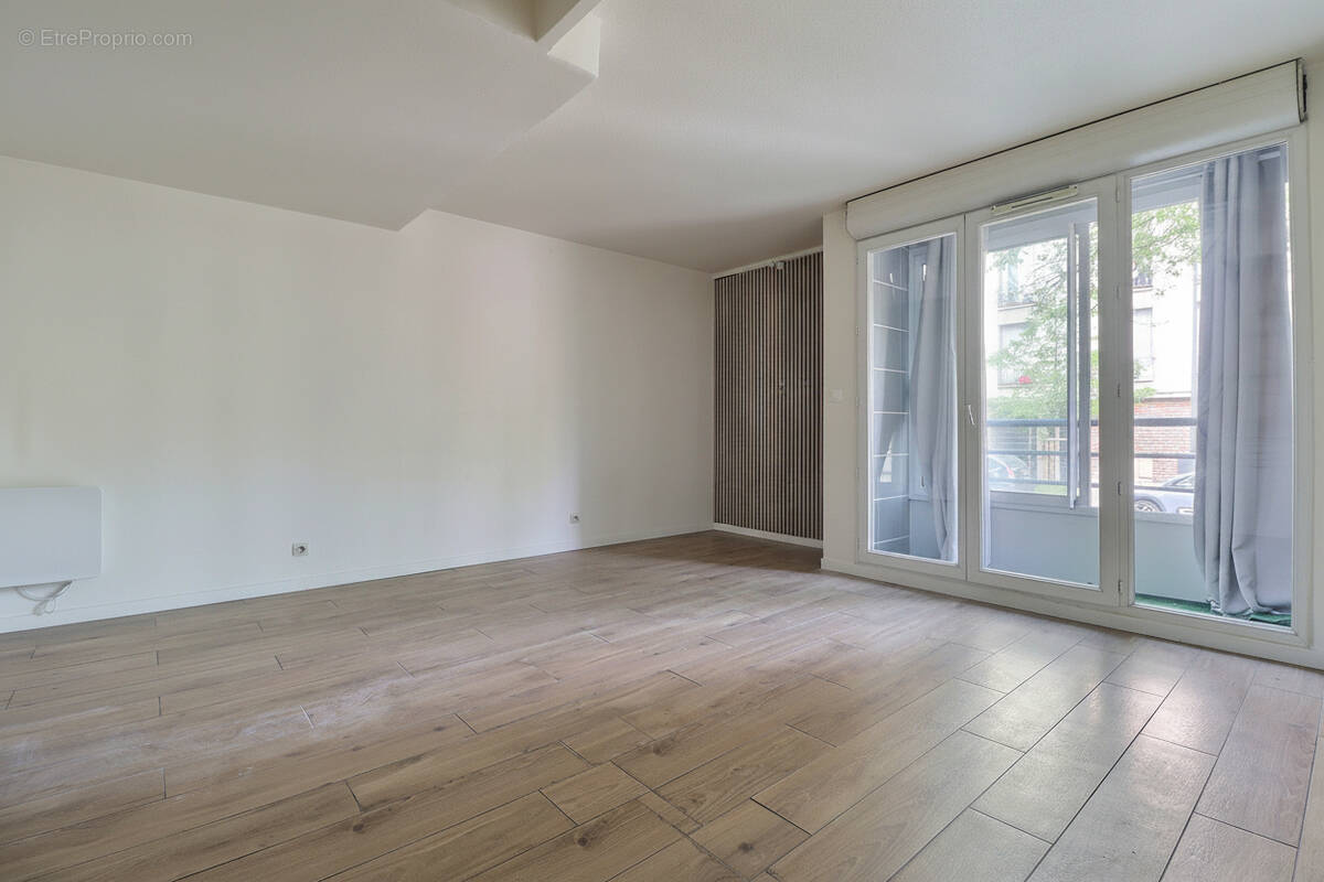 Appartement à SAINT-DENIS