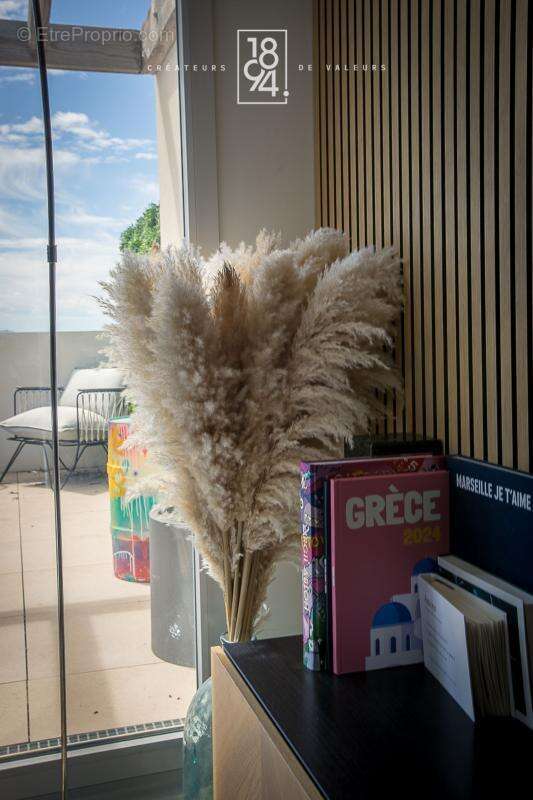 Appartement à MARSEILLE-16E