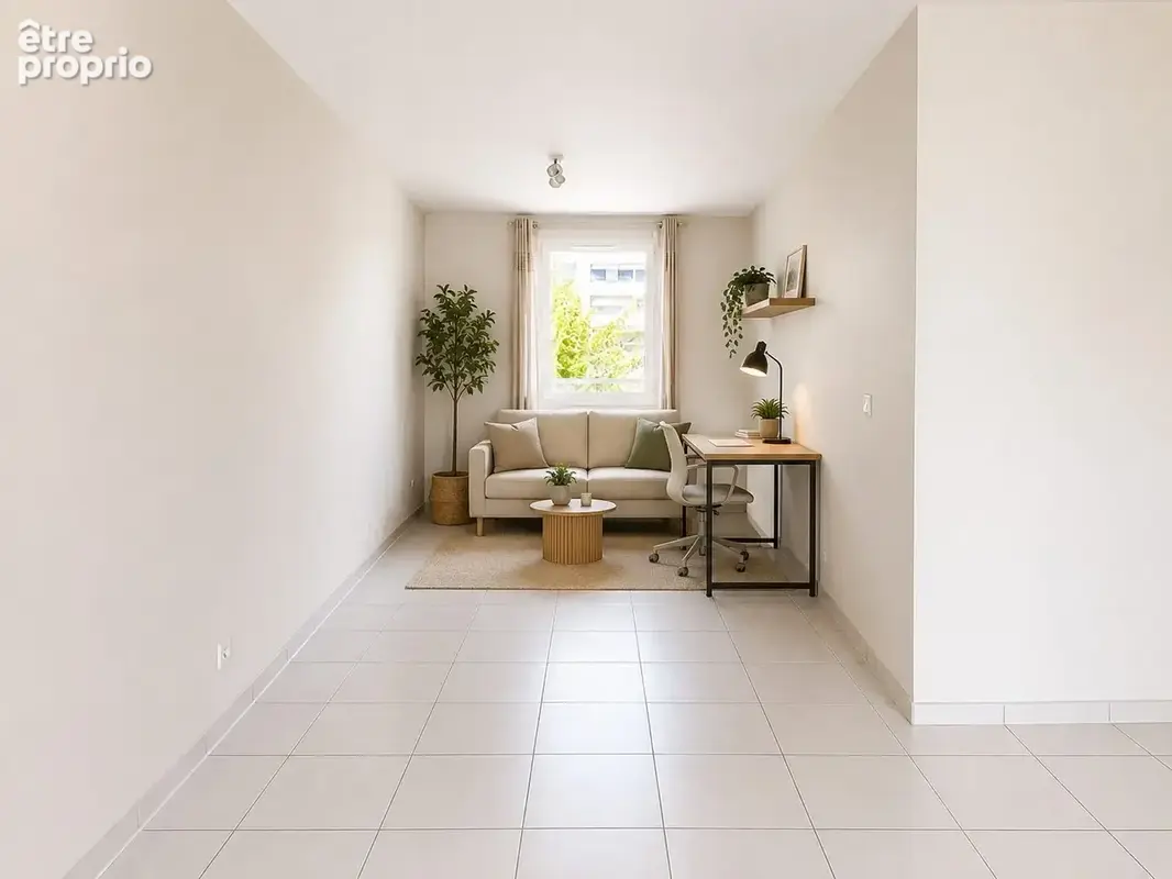 Appartement 82 m² à Montbonnot-Saint-Martin  - photo 7