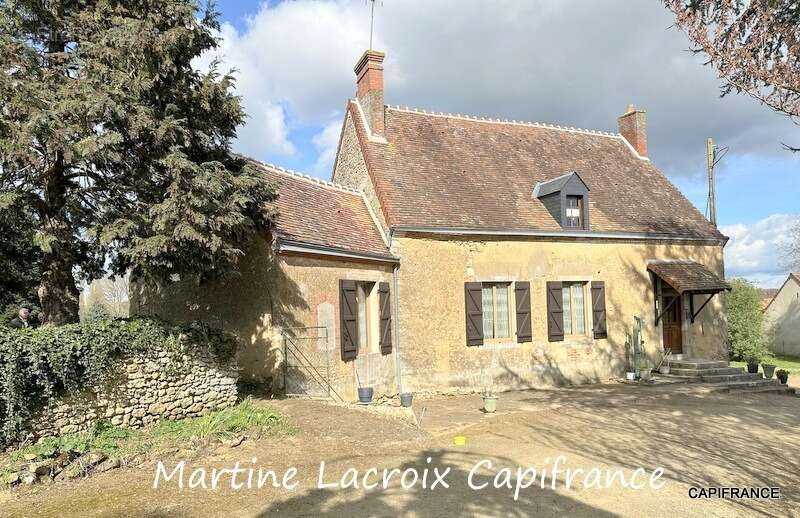 Dpt SARTHE (72), à vendre LA FERTÉ-BERNARD - PROPRIÉTÉ  P5 de 100 m² - Terrain de 10 Ha - photo 20
