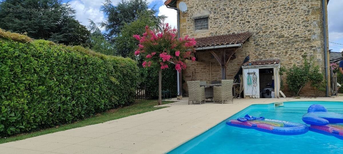 Maison à LALINDE