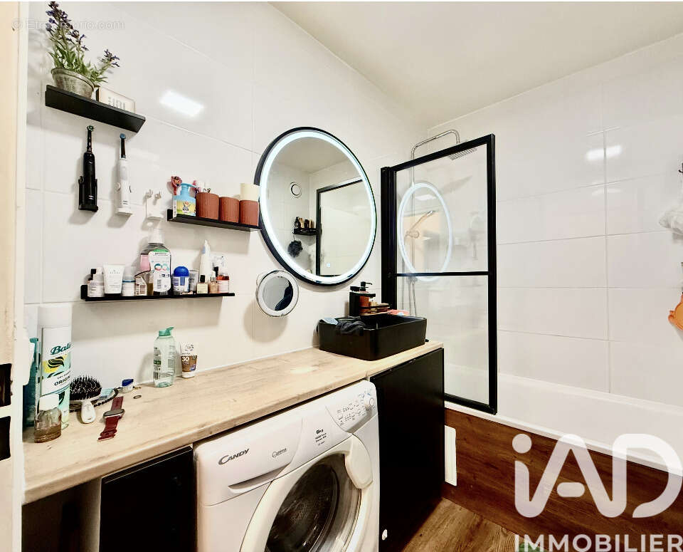 Photo 8 - Appartement à SAINTE-GENEVIEVE-DES-BOIS