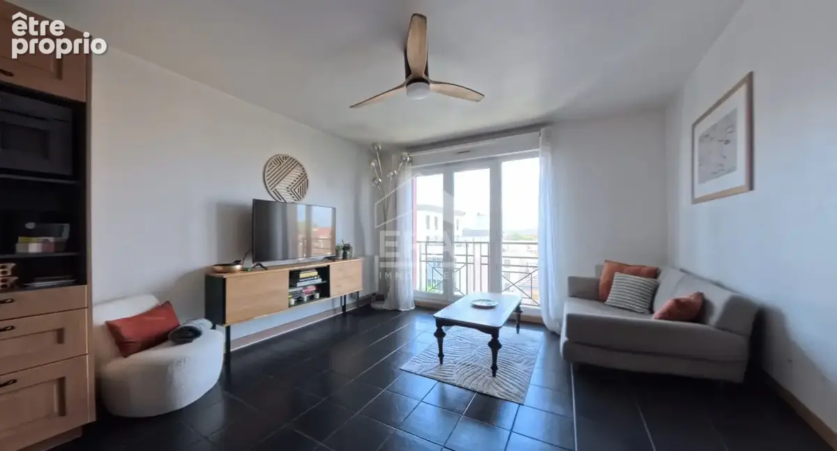 Appartement à SAINT-DENIS