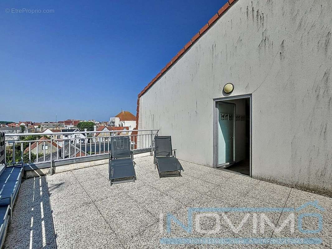 Appartement à BRAY-DUNES