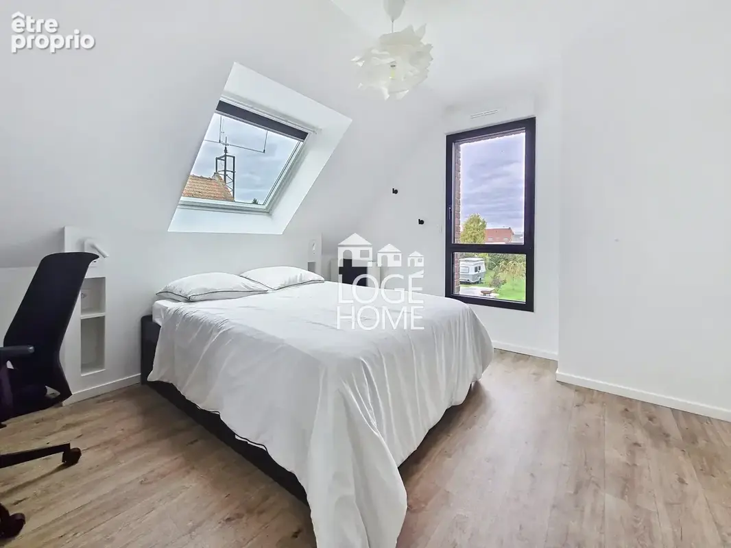 Maison 5 pièces 128 m² à vendre à Izel-Les-Equerchin (62490) - photo 8