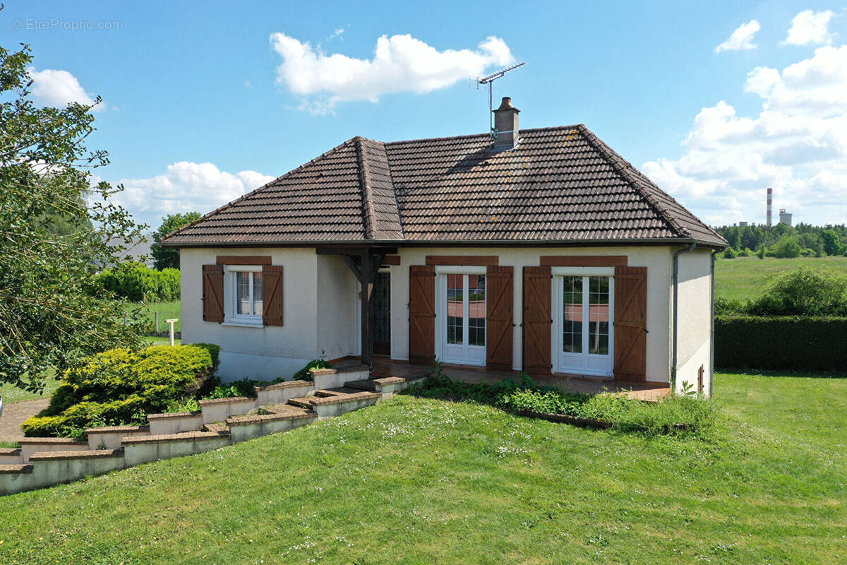 Maison à BEFFES