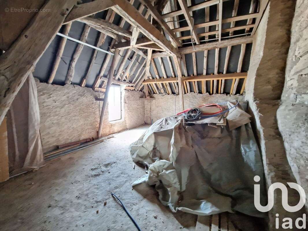 Photo 8 - Appartement à CHATEAUNEUF-SUR-LOIRE