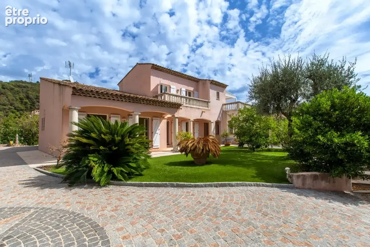 Maison à VILLEFRANCHE-SUR-MER