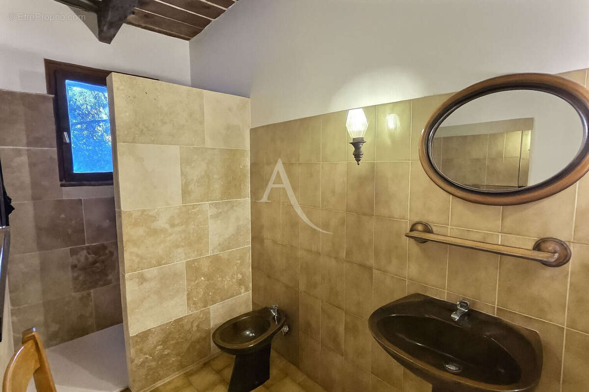 Maison à MARSEILLE-12E