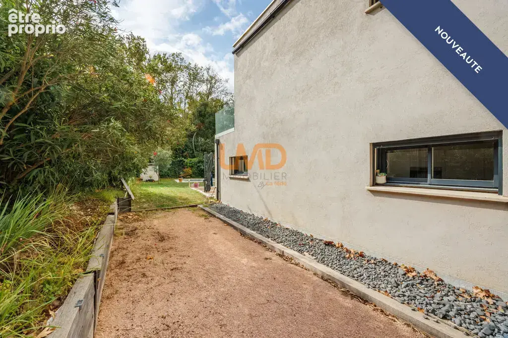 Le Cabot - Villa contemporaine 5P 217m2 - terrain 920m2 - photo 17