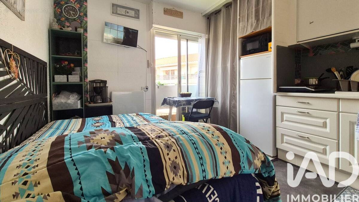 Photo 1 - Appartement à BALARUC-LES-BAINS