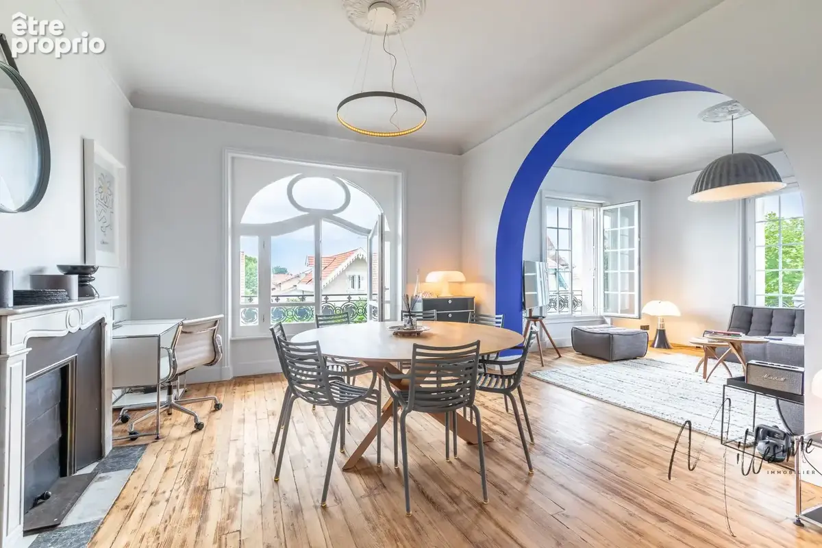 Appartement 4 pièces 91 m² à vendre à Biarritz (64200) - photo 2