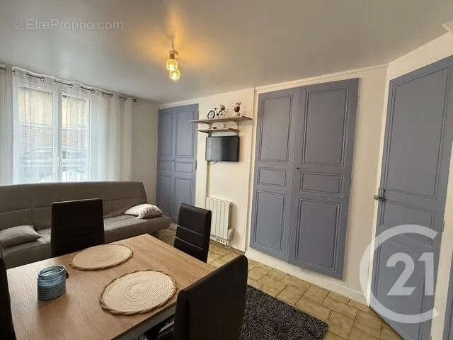 Appartement à DREUX