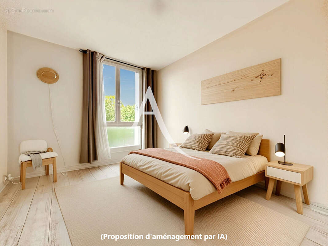 Appartement à BOIS-D'ARCY