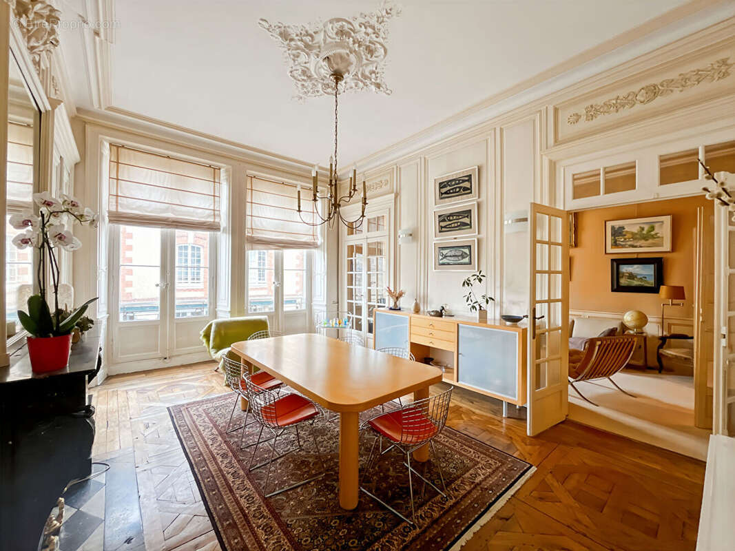 Appartement à RENNES