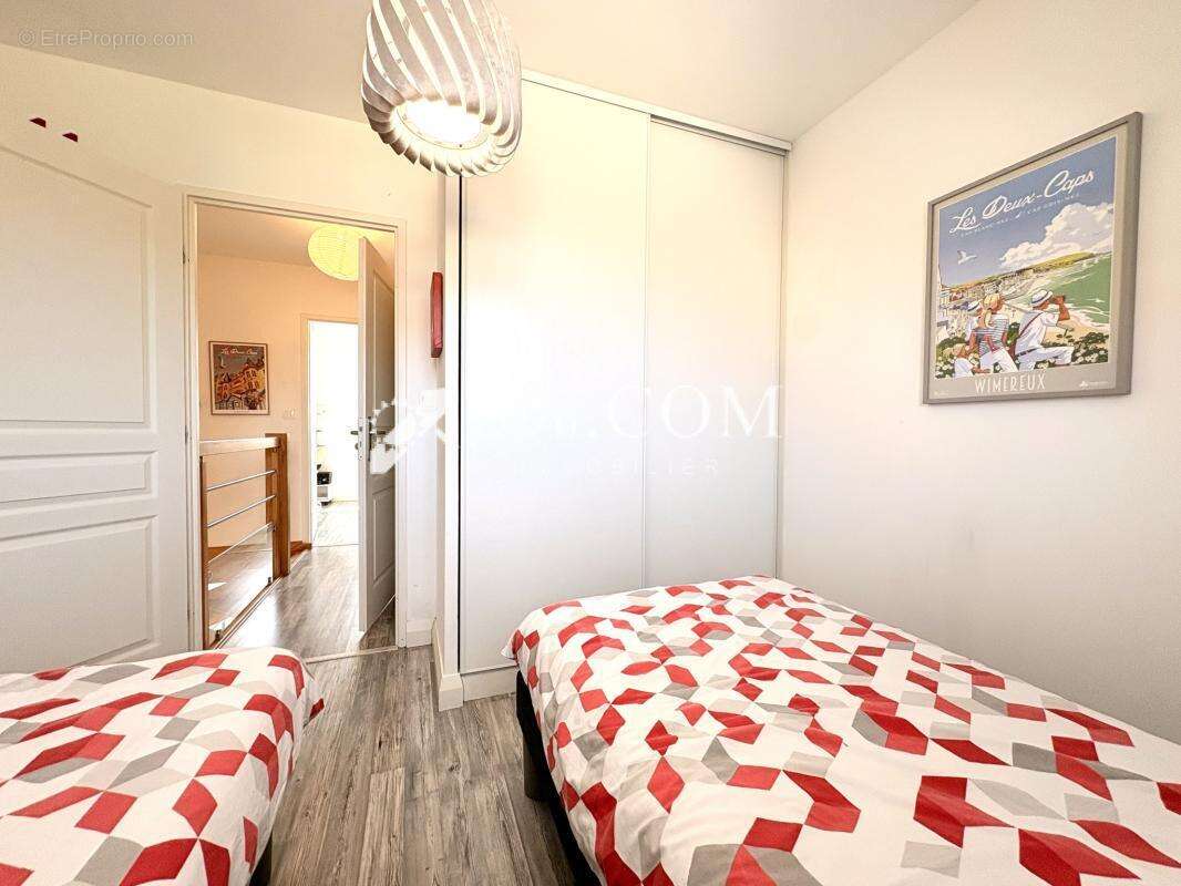 APPARTEMENT ENTREE PRIVATIVE avec stationnement et grande ca - photo 7