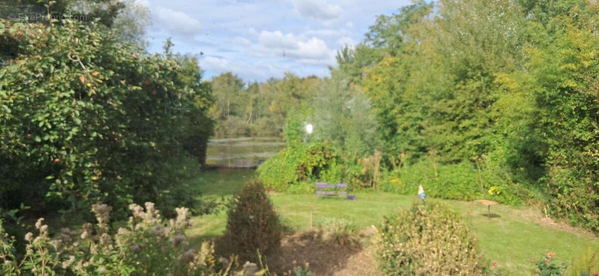 Maison à BRAY-LES-MAREUIL