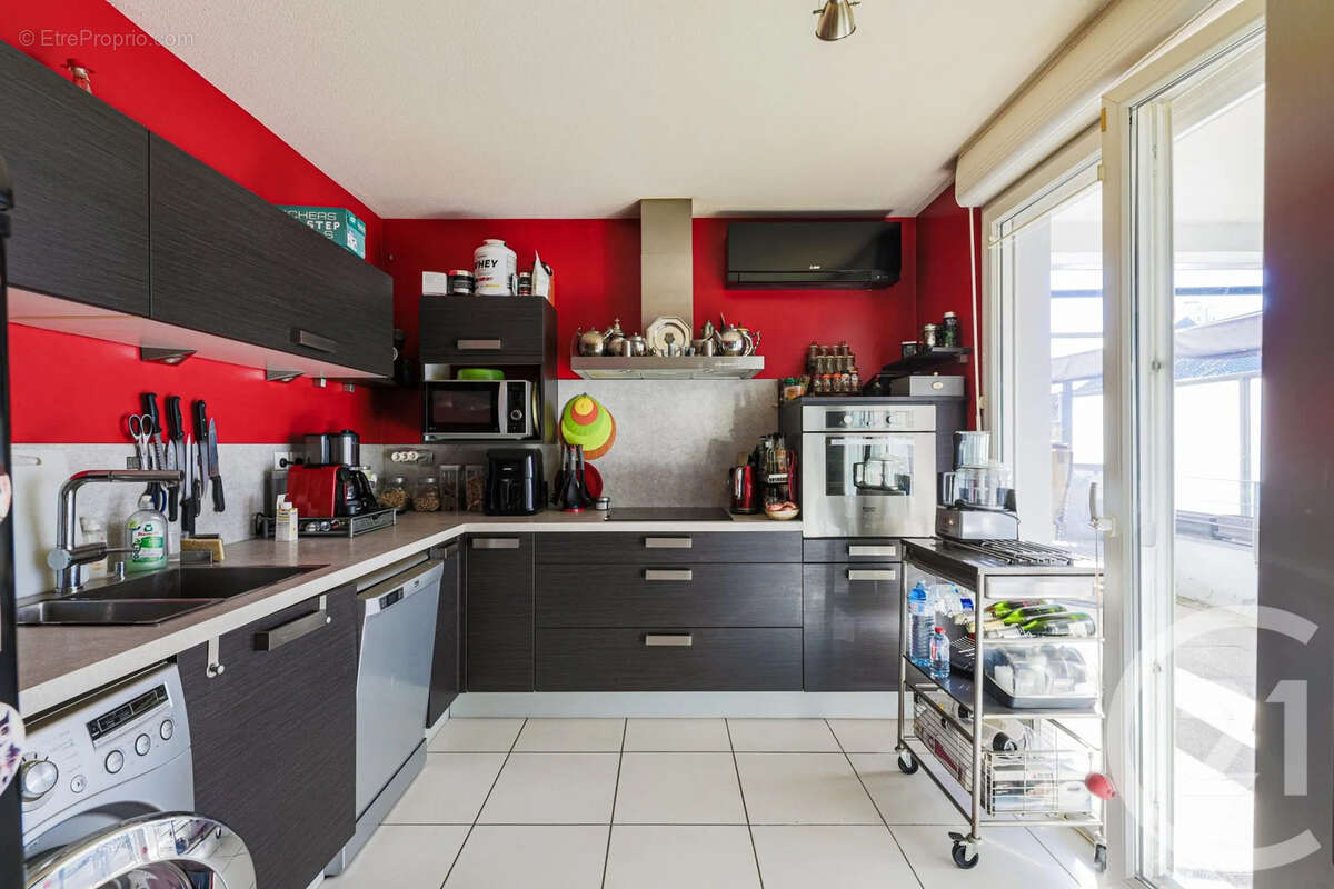 Appartement à GRENOBLE