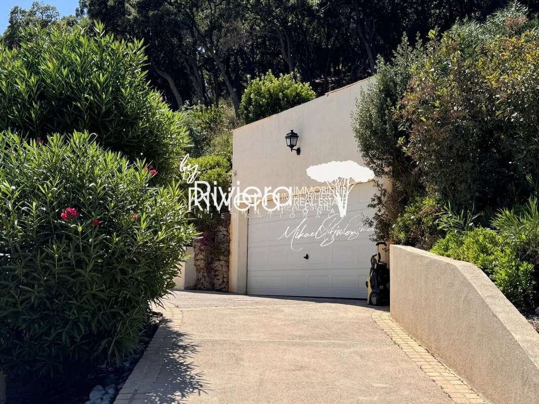 Maison à CAVALAIRE-SUR-MER