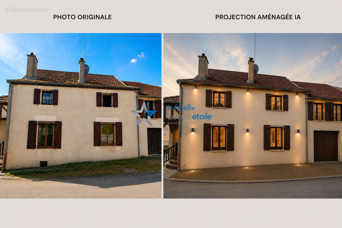 Maison 126 m² à Poulangy  - photo 9