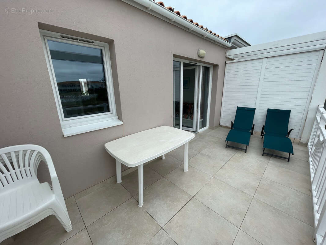 Appartement à LES SABLES-D'OLONNE