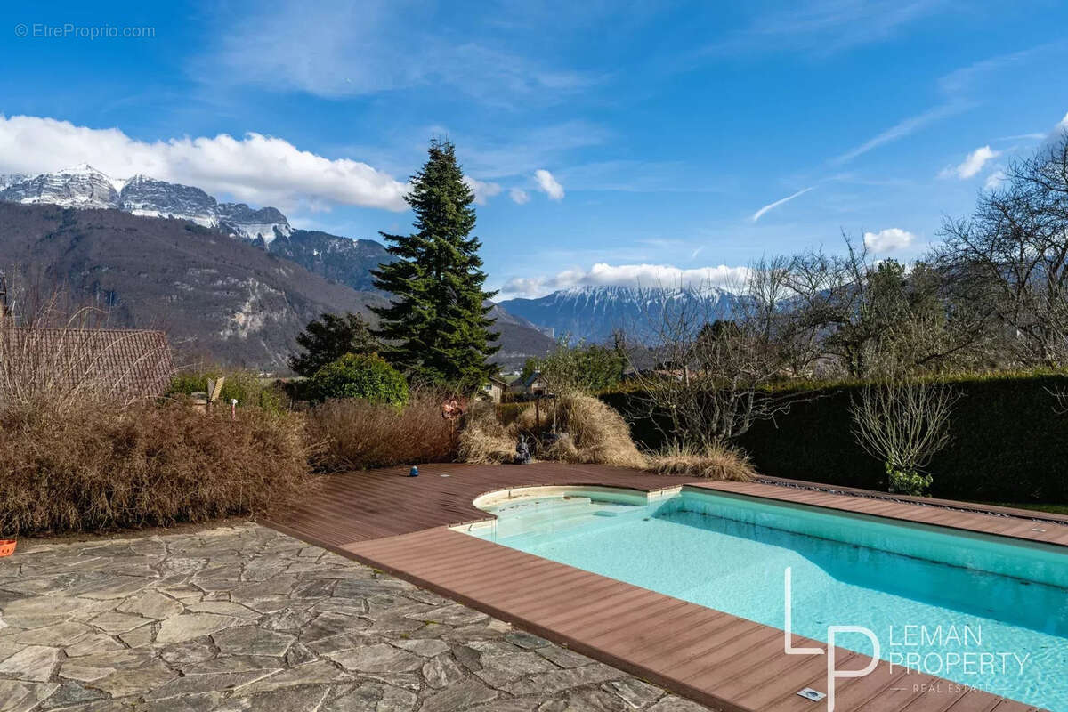 LATHUILE - Charmante maison individuelle avec vue imprenable - photo 3