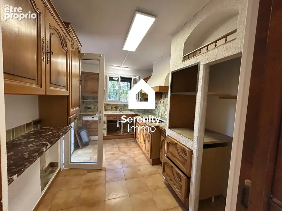 Appartement T2 avec travaux sur Septèmes-les-Vallons - photo 4