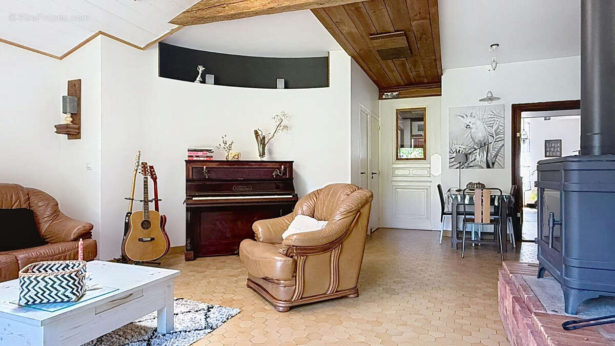 Maison à BOURGNEUF-EN-RETZ