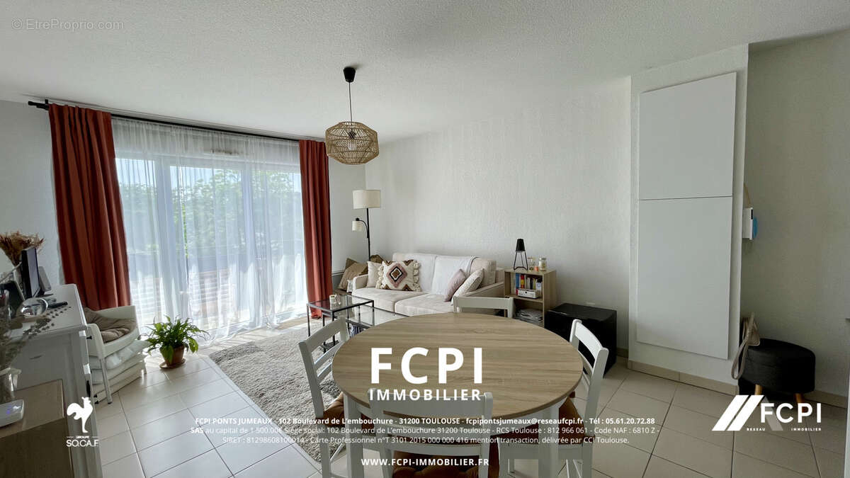 Appartement à GRATENTOUR