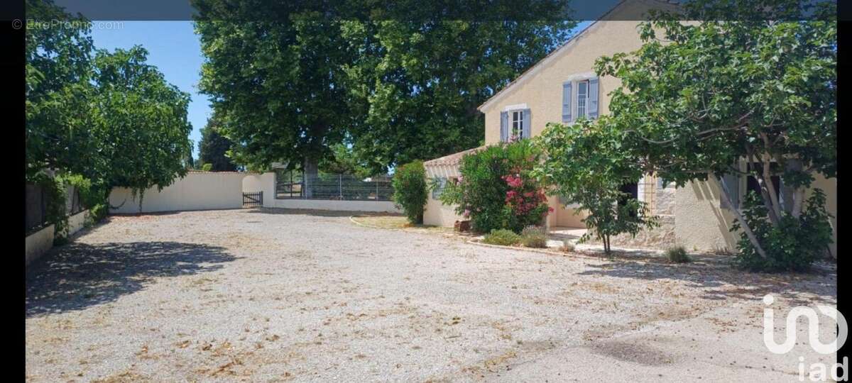 Photo 3 - Commerce à L'ISLE-SUR-LA-SORGUE