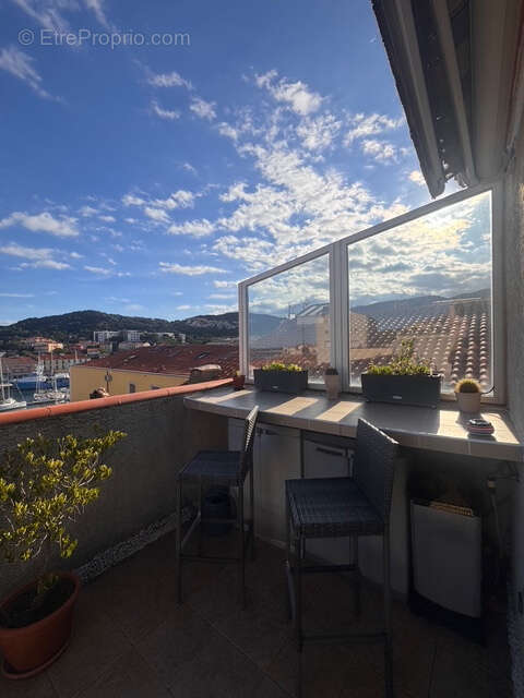 Appartement à PORT-VENDRES