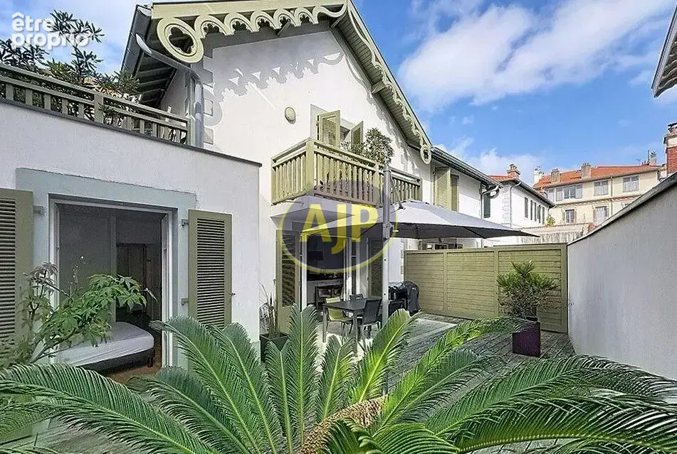 Photo Appartement à Biarritz au prix de 719 000€