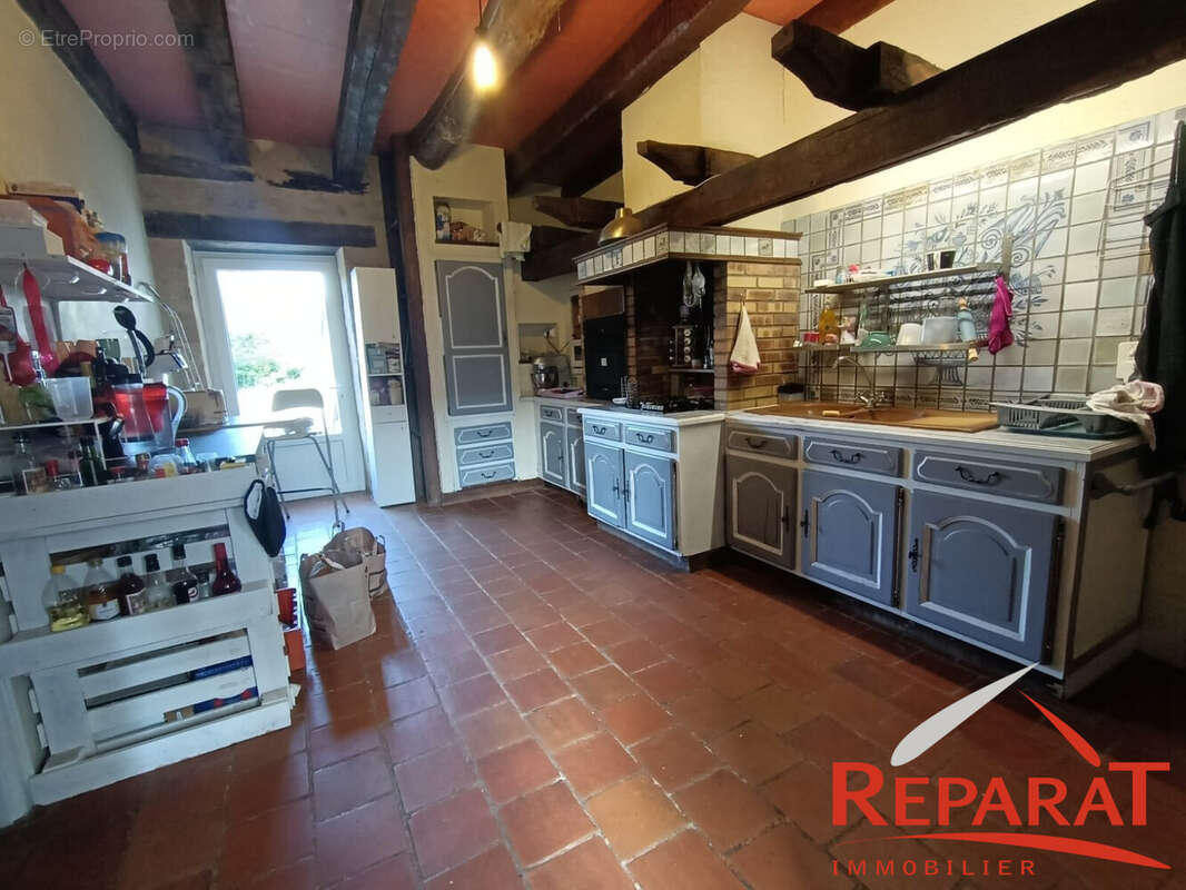 Appartement à SAINT-RABIER