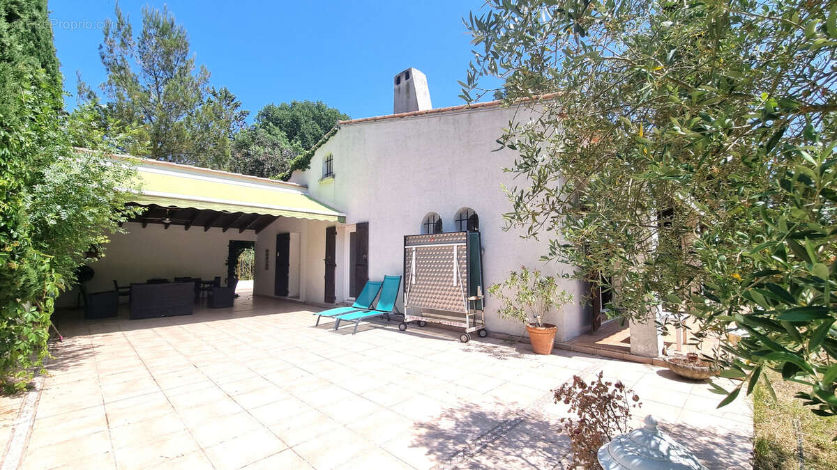 Maison à MONTFERRIER-SUR-LEZ