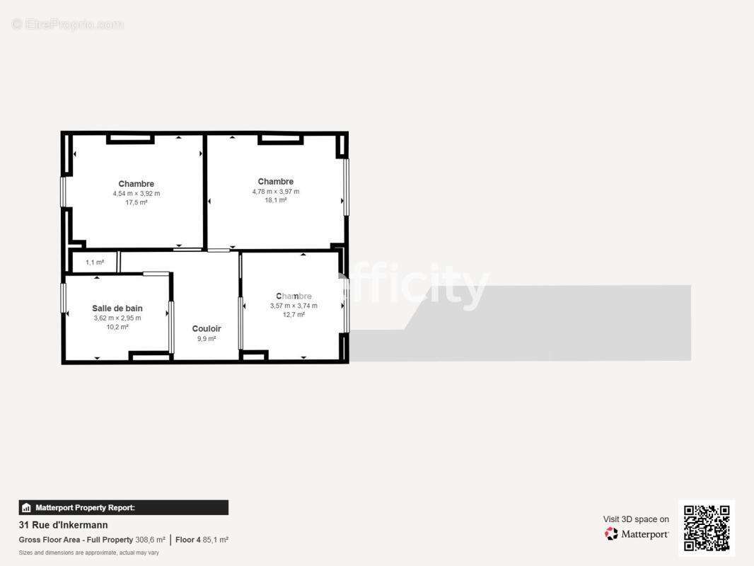 Maison 297 m² à Roubaix  - photo 11