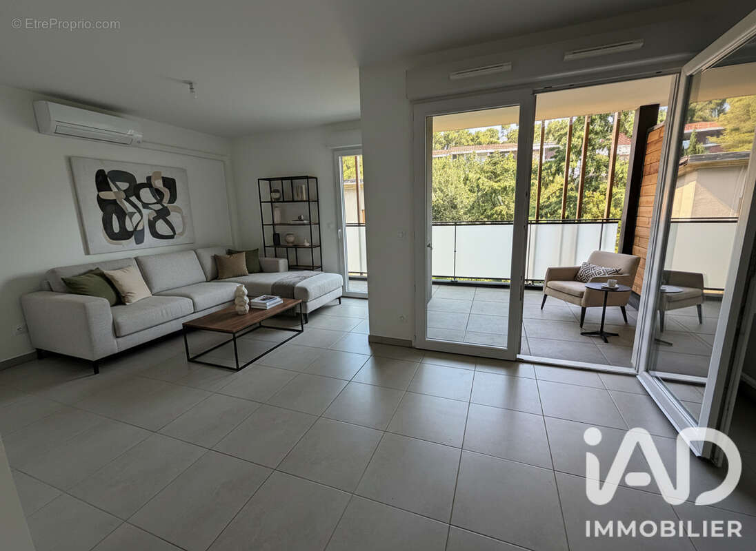 Appartement 33 m² à Marseille-11e  - photo 3