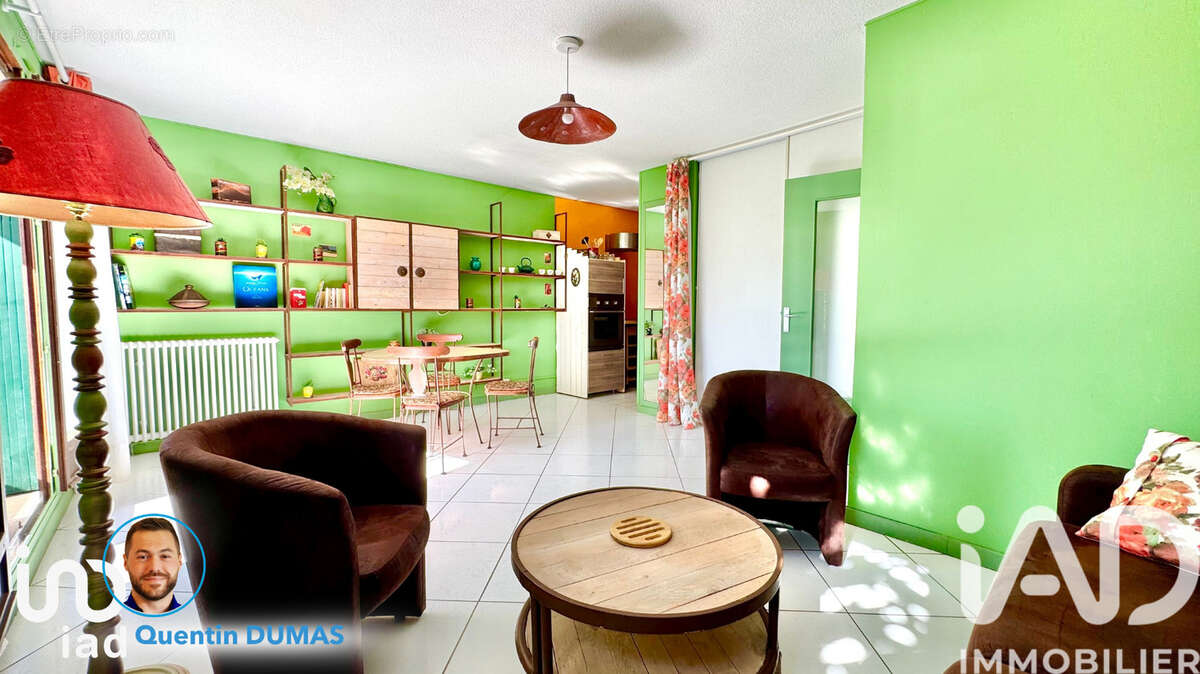 Photo 6 - Appartement à BIARRITZ