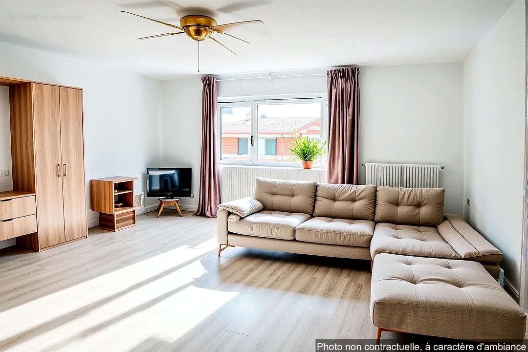 Appartement à THIONVILLE