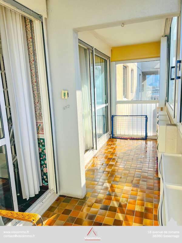 Appartement à GRENOBLE