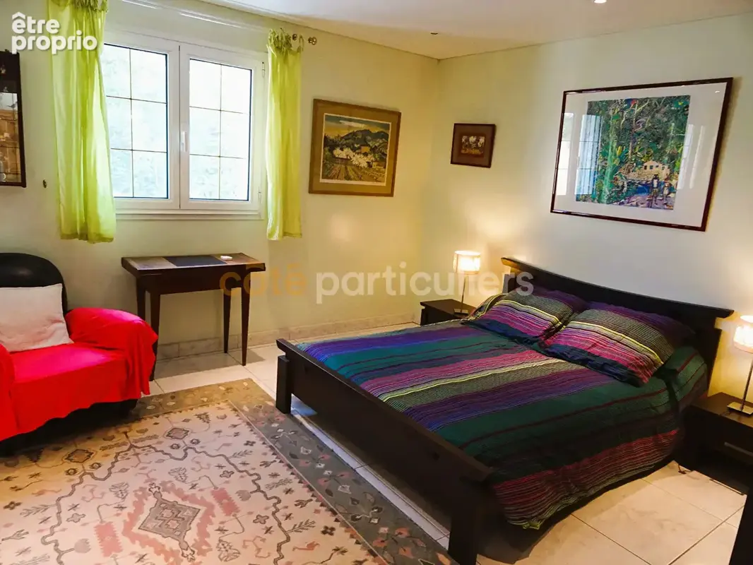 Montpellier pérols belle demeure de 6 pièces 216m²/850m² - photo 9